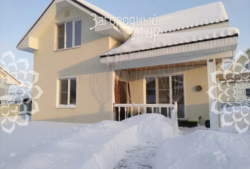 Продам дом, Дмитровское шоссе, 22 км от МКАД - Фото 3