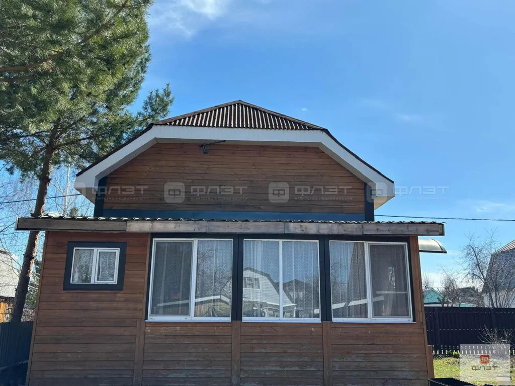 Продажа дома, Лаишевский район, 9-я аллея - Фото 2