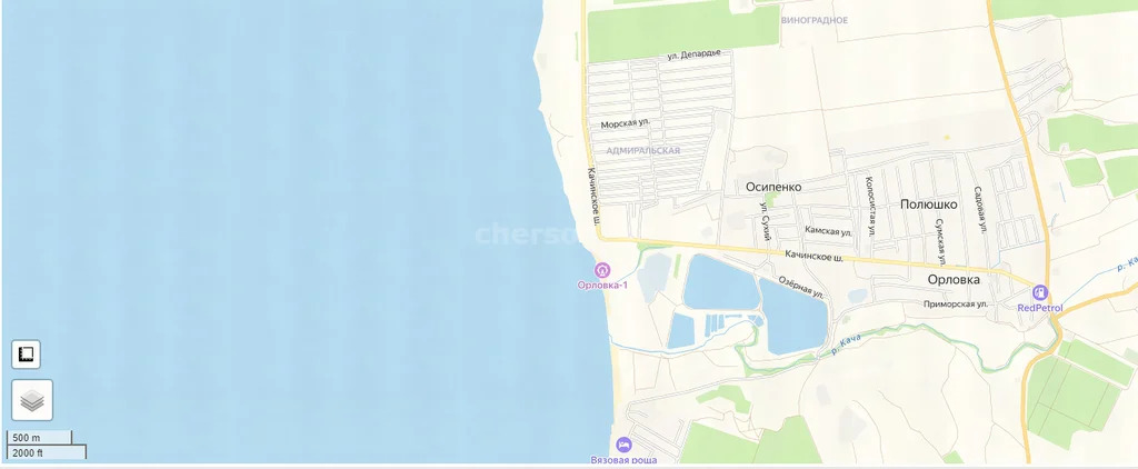 Продажа участка, Севастополь, улица Евгения Селютина - Фото 5