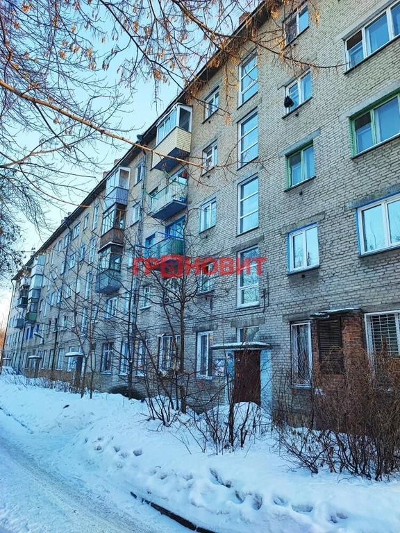 Продажа квартиры, Новосибирск, ул. Первомайская - Фото 13