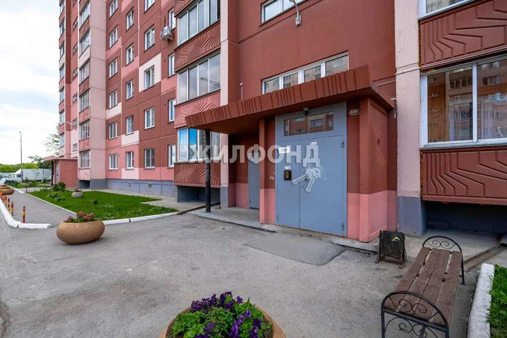 Продажа квартиры, Новосибирск, ул. Пархоменко - Фото 16