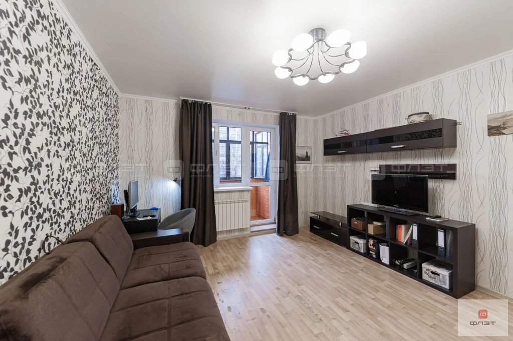 Продажа квартиры, Казань, ул. Абубекира Терегулова - Фото 7