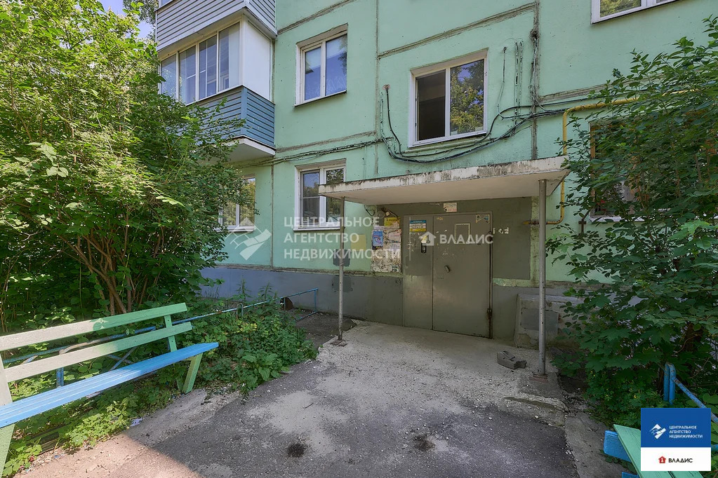 Продажа квартиры, Рязань, улица Фридриха Энгельса - Фото 13