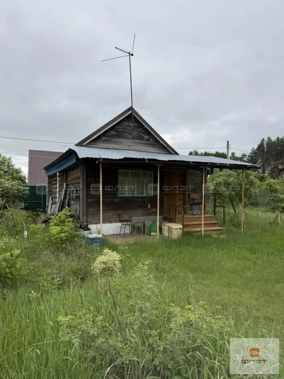 Продажа дома, Высокогорский район, Участок - Фото 3