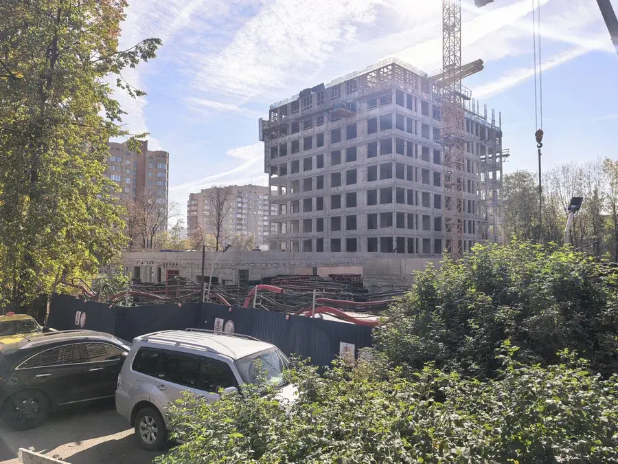 Торговое помещение 271,2 кв.м м.Новые Черёмушки - Фото 3