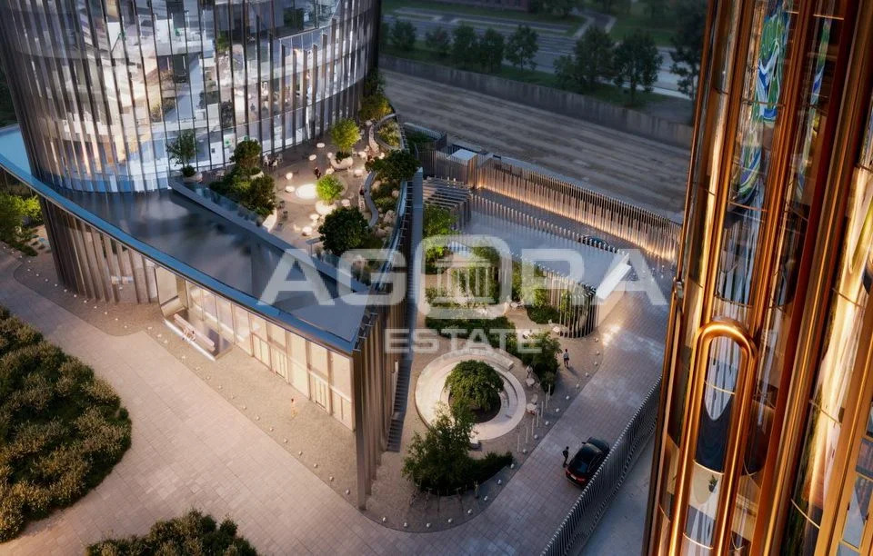 Продажа офиса, м. Белорусская, 1-я Ямского Поля ул - Фото 5