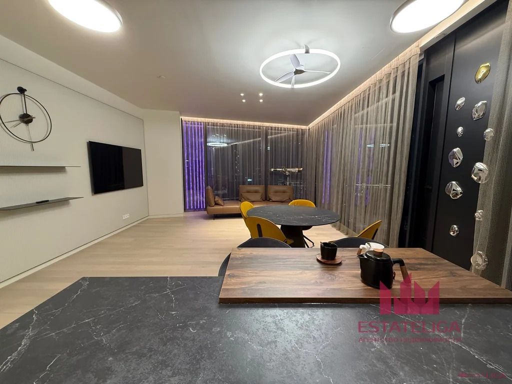 Аренда квартиры, Краснопресненская наб. - Фото 2