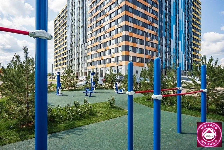 Продажа квартиры в новостройке, Рузино, Солнечногорский район, Рузино ... - Фото 1