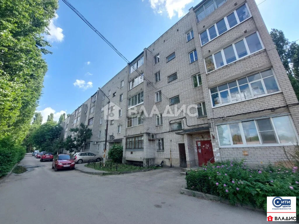 Продажа квартиры, Воронеж, ул. 20-летия Октября - Фото 14