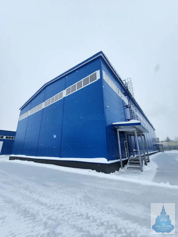 Аренда склада, Домодедово, Домодедово г. о., Заря ул. - Фото 1