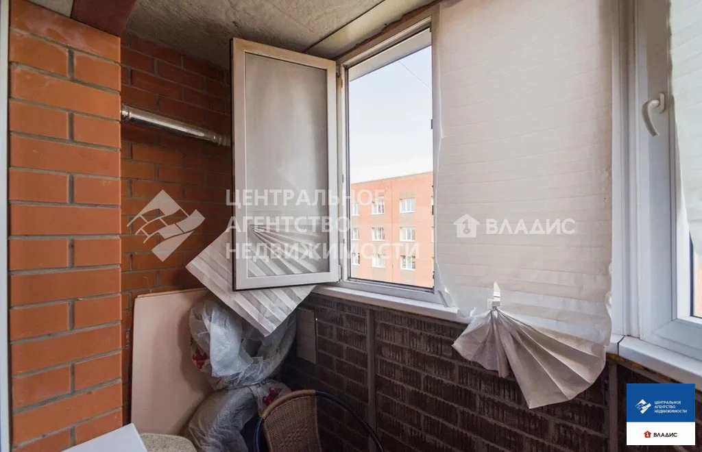 Продажа квартиры, Дядьково, Рязанский район, улица Связи - Фото 9