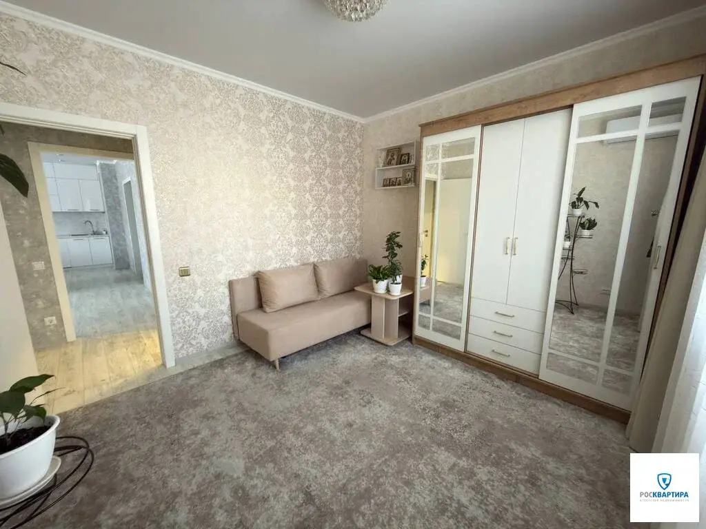 Продажа евротрешки с евроремонтом в Липецке. Б.Хмельницкого. - Фото 10