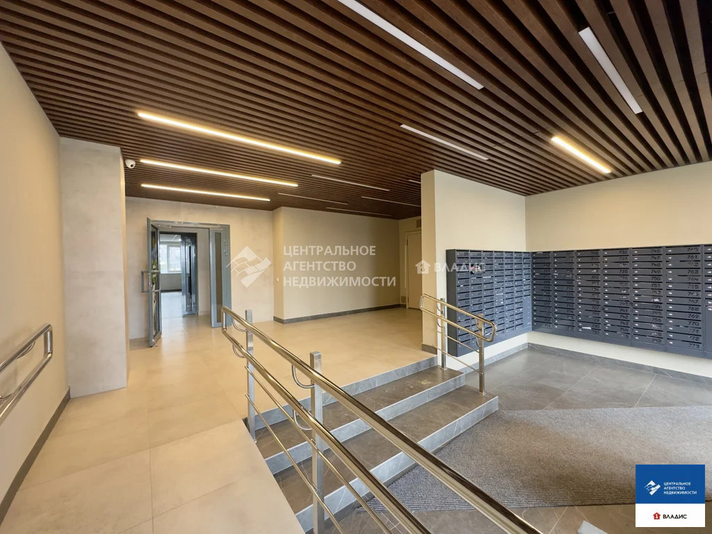 Аренда квартиры, Рязань, улица Александра Полина - Фото 19