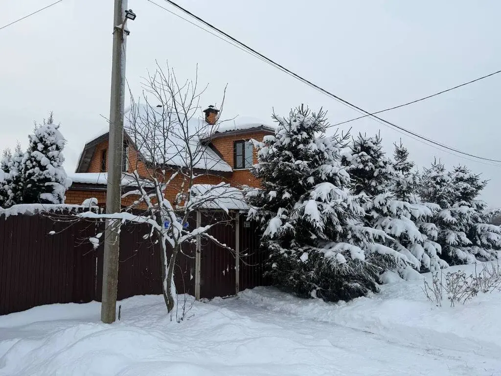 Дом, Дмитровский го,д.Ульянки, д.170 - Фото 1