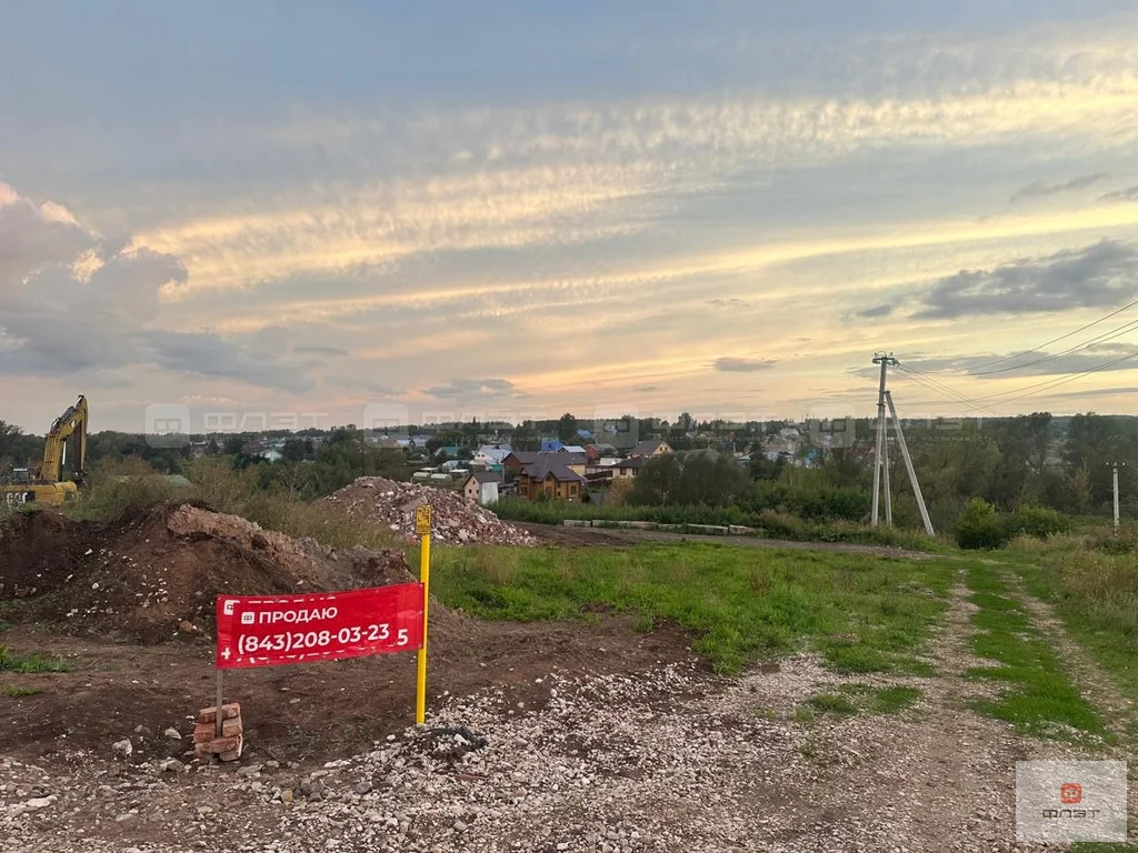 Продажа участка, Старое Кощаково, Пестречинский район, ул. Семейная - Фото 10