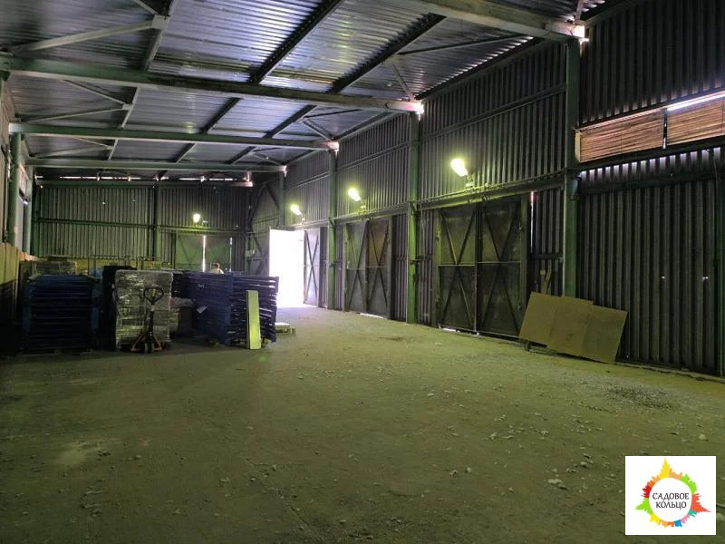 Неотапливаемое холодное помещение 614 кв - Фото 9