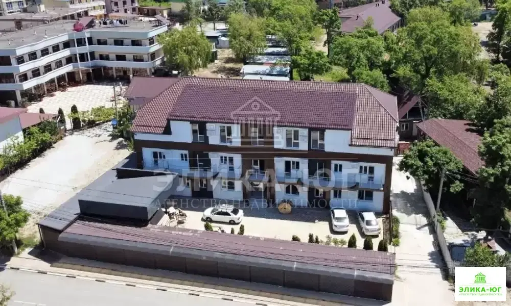 Продажа квартиры, Лермонтово, Туапсинский район, ул. Приморская - Фото 1