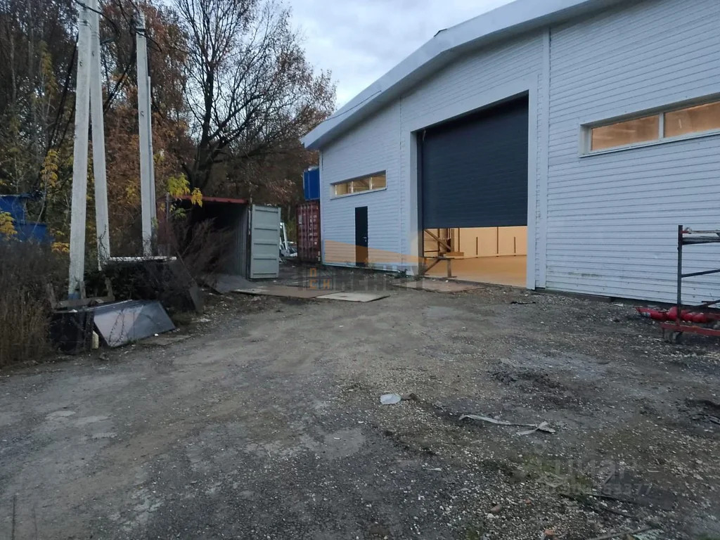 Продажа производственного помещения, Аксено-Бутырки, Богородский г. ... - Фото 7