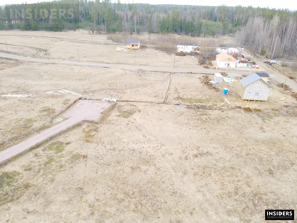 Продажа участка, Сосново, Приозерский район - Фото 1