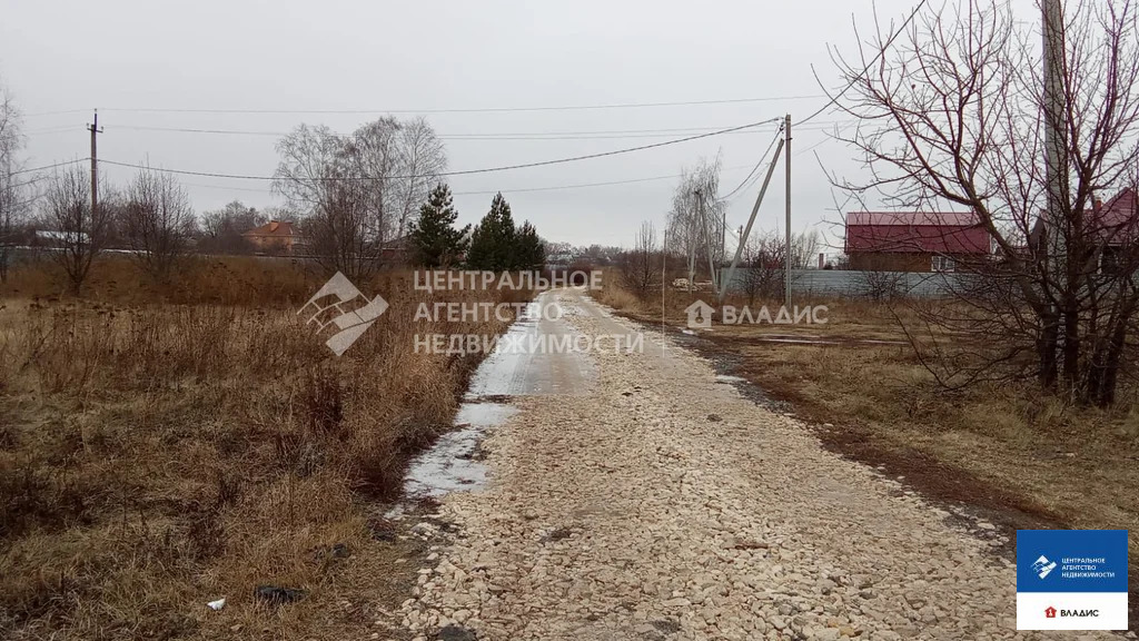 Продажа участка, Тюшево, Рязанский район, Гвардейская улица - Фото 2