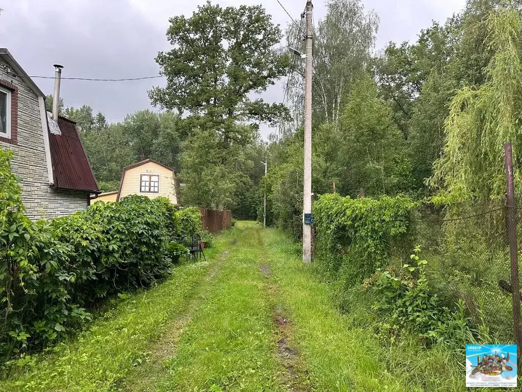 СНТ Надежда, участок 5 соток - Фото 1