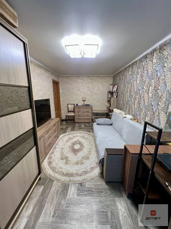 Продажа квартиры, Казань, ул. Тополевая - Фото 1