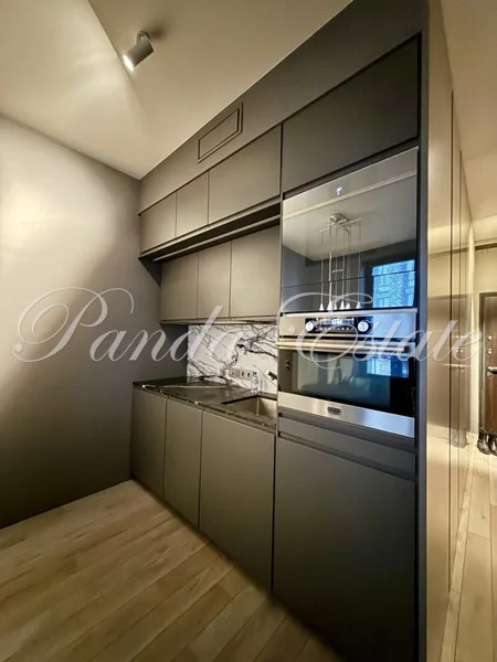 Просторная студия в ЖК "Пресня Сити" (ном. объекта: 9774) - Фото 9