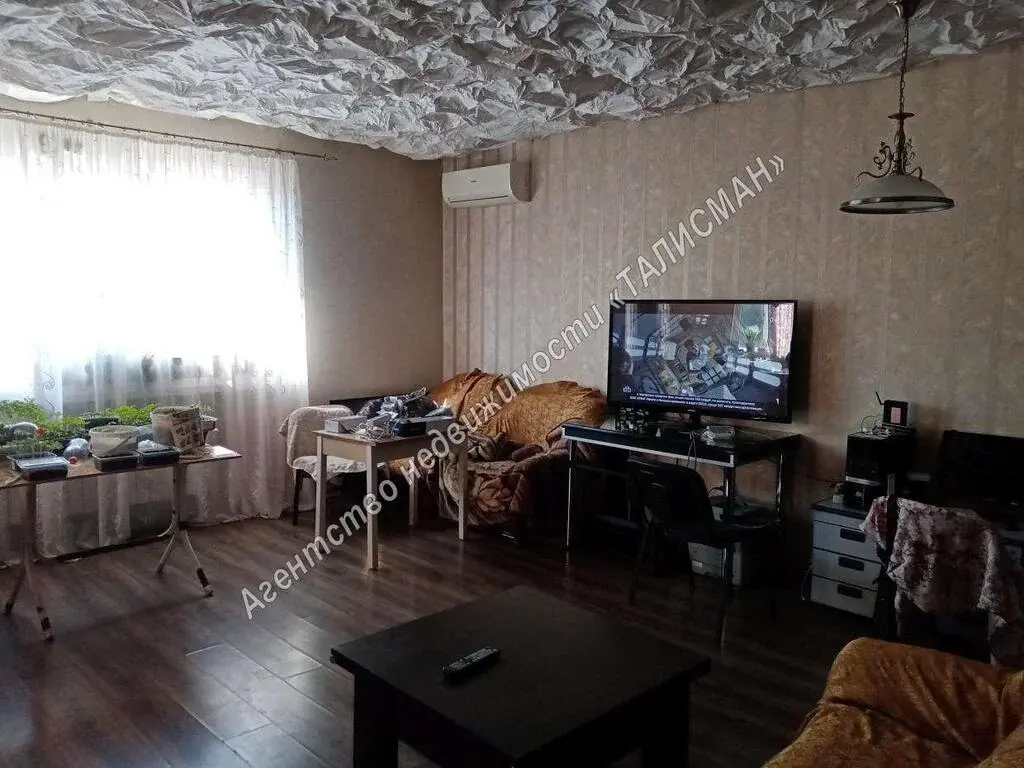 Продается 2-х этажный дом Греческие роты 7 км. от г. Таганрога - Фото 16