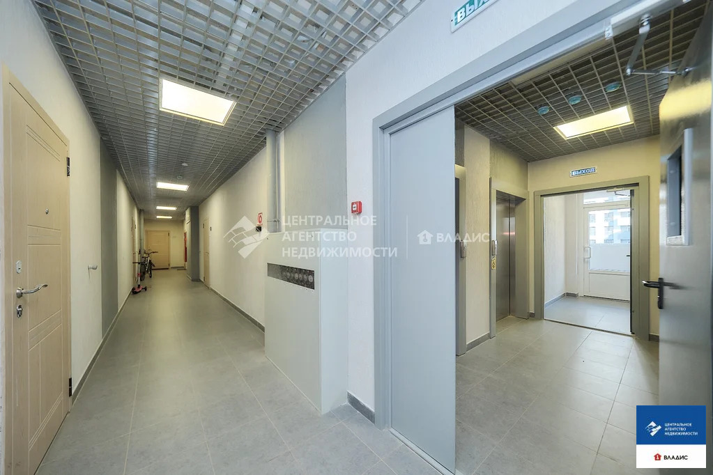 Продажа квартиры, Дядьково, Рязанский район, проезд Бульвар Оптимистов - Фото 11