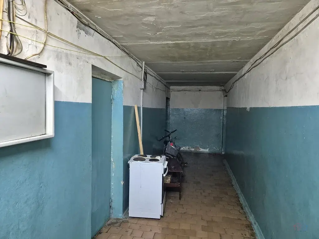 Комната 13 м2 в 8-к, 4/5 эт. - Фото 12