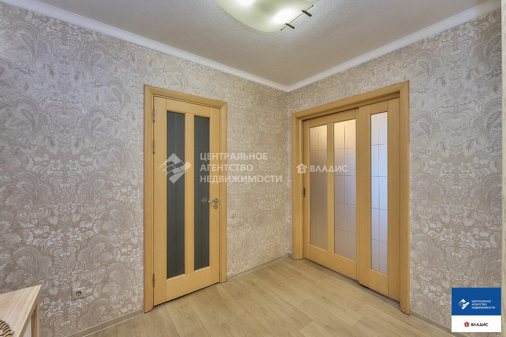 Продажа квартиры, Рязань, ул. Бирюзова - Фото 19