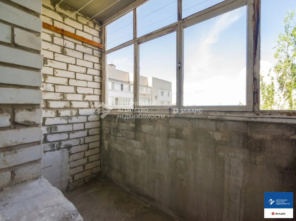 Продажа квартиры, Рязань, улица Полиграфистов - Фото 5