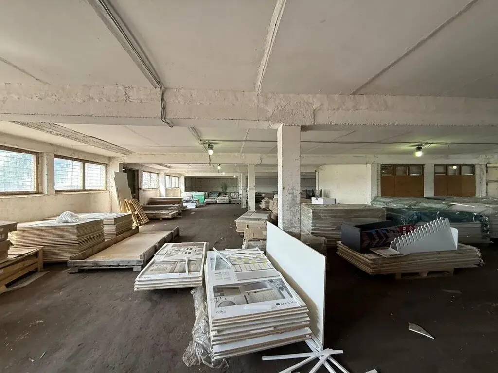 1600 м2 в аренду в Щербинке под склад, легкое производство - Фото 2