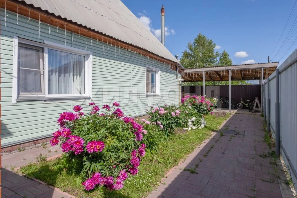 Продажа дома, Бердск, 6-й квартал - Фото 4