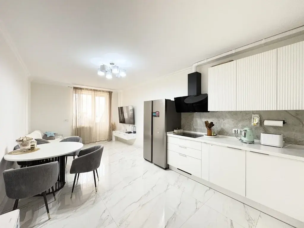 Аренда 4х к.кв. в ЖК Новобулатниково - Фото 9