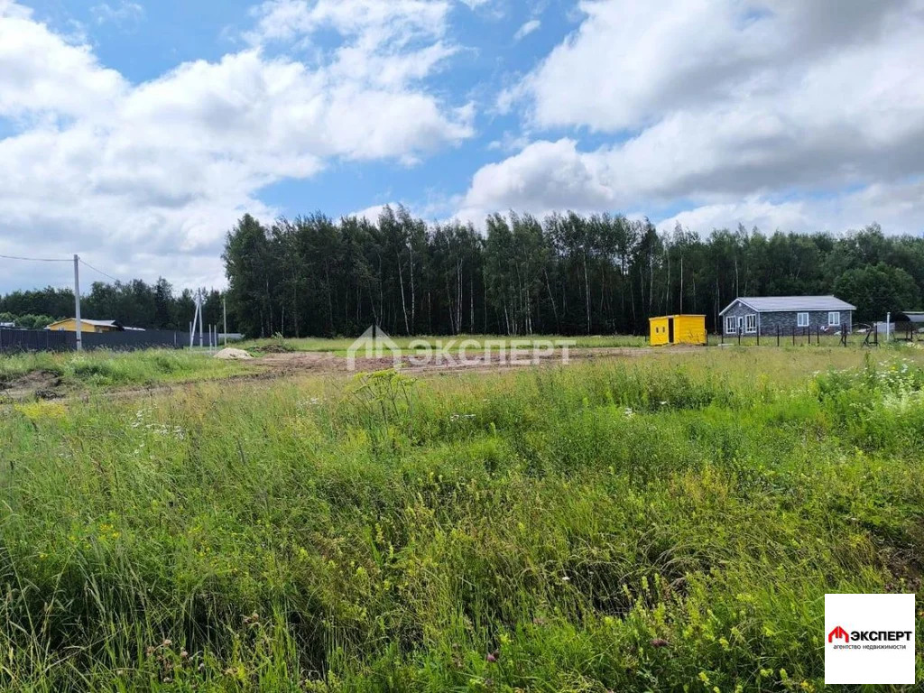 Земельный участок - Фото 1