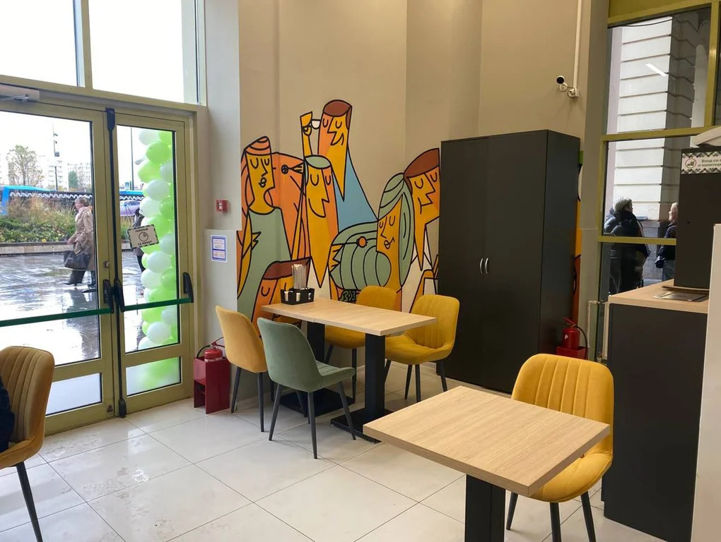 Торговое помещение 40.6 м2 в аренду - Фото 6