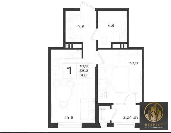 Продажа квартиры, Железноводск, ул. Ленина - Фото 2