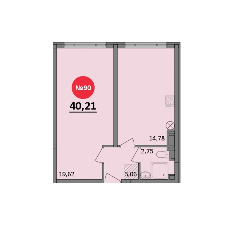 Продажа квартиры в новостройке, Черноморское, Черноморский район, ул. ... - Фото 1