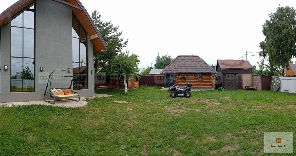Продажа дома, Никольское, Лаишевский район, тер. сдт Надежда - Фото 60