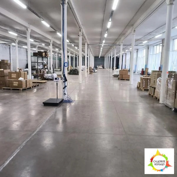 Сдается производственно-складское помещение, площадью 1600 кв - Фото 13