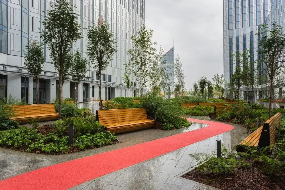 Продажа однокомнатной квартиры 43.7м Береговой проезд, 2, Москва, ЗАО, ... - Фото 23