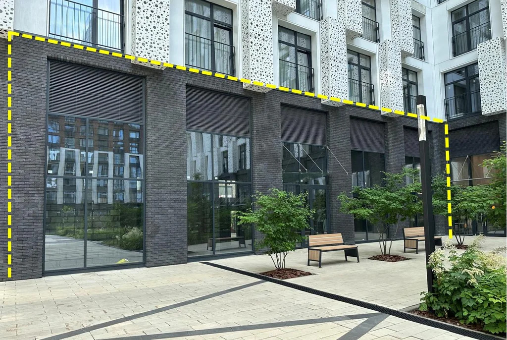 ПСН под мед.центр или ресторан в ЖК СОБЫТИЕ бизнес-класса - Фото 1