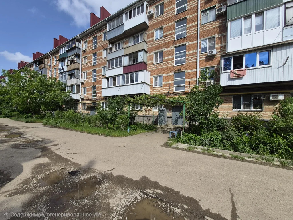 Продажа квартиры, Афипский, Северский район, ул. Пушкина - Фото 19