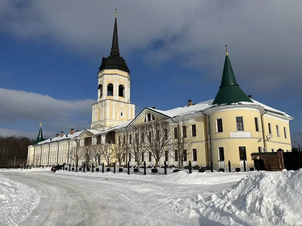 2-я квартира в п. Рязановский, ул. Ленина, дом 6 - Фото 17