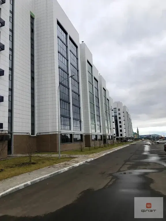 Продажа квартиры, Высокая Гора, Высокогорский район, ул. Егорова - Фото 12