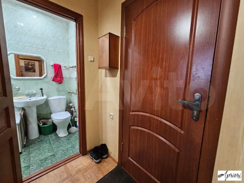 1-к. квартира, 40 м, 1/5 эт. - Фото 11