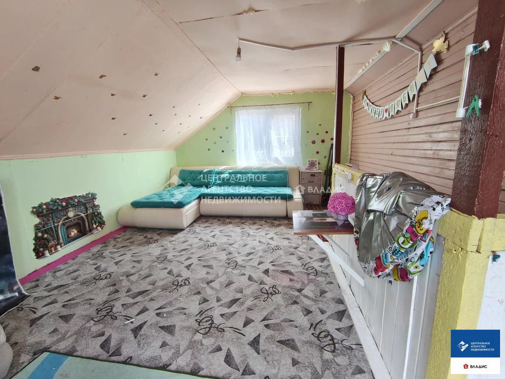 Продажа дома, Рязанский район, садоводческое товарищество Тепловик - Фото 14