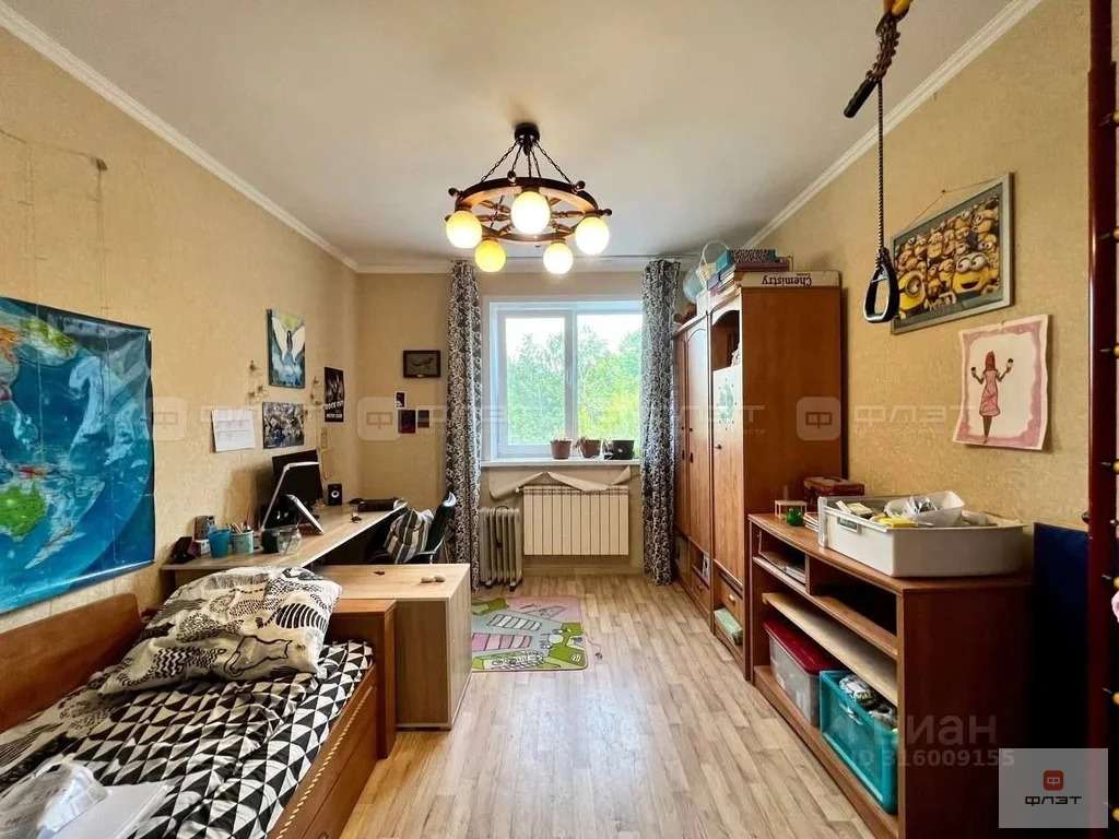 Продажа квартиры, Казань, ул. Абубекира Терегулова - Фото 5
