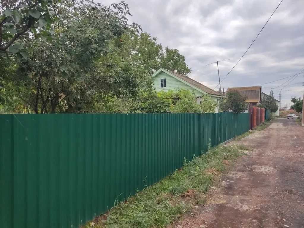 Продам дом 24,4 м. (стоит на учете, есть возможность прописаться) с зе - Фото 1